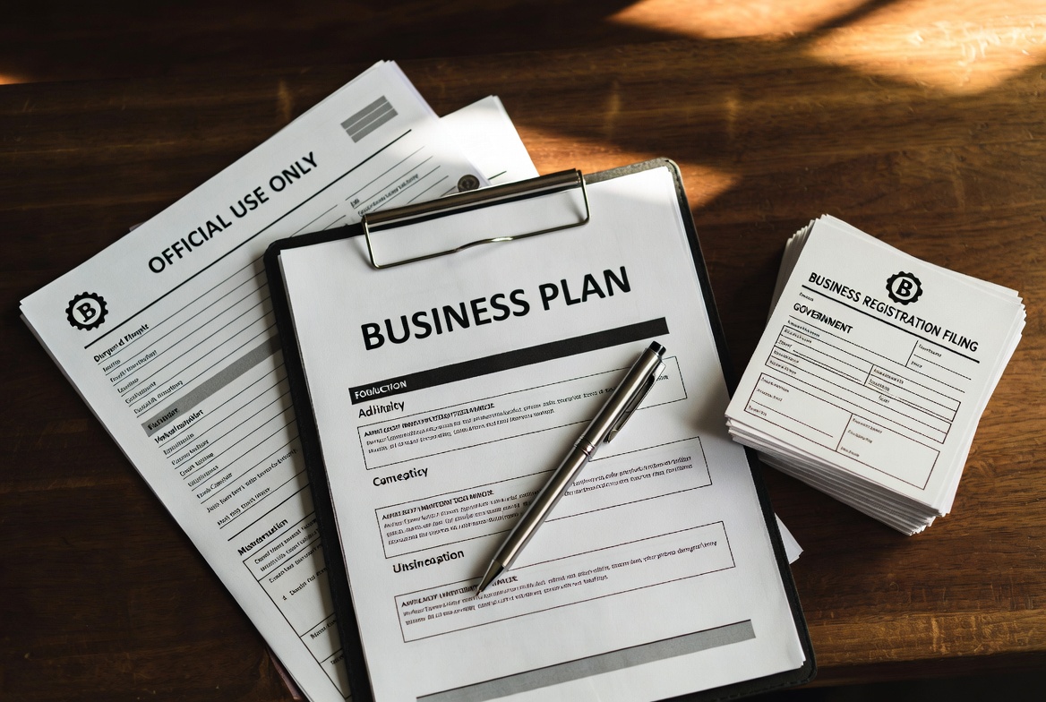Business Filing and Document Assistance