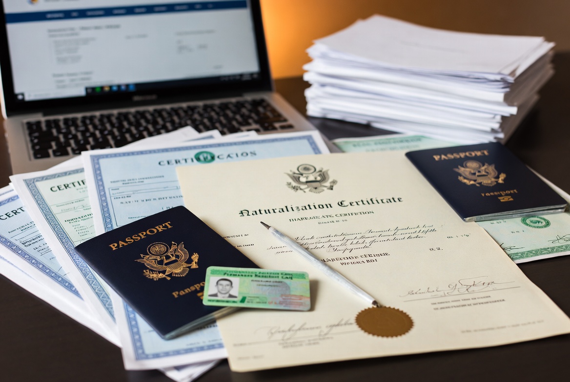 Immigration Document Preparation